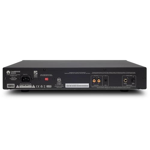 CD транспорт Cambridge Audio CXC v2 Lunar Grey