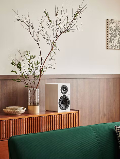 Полочная акустика Elipson PRESTIGE FACET II 6B White Matt