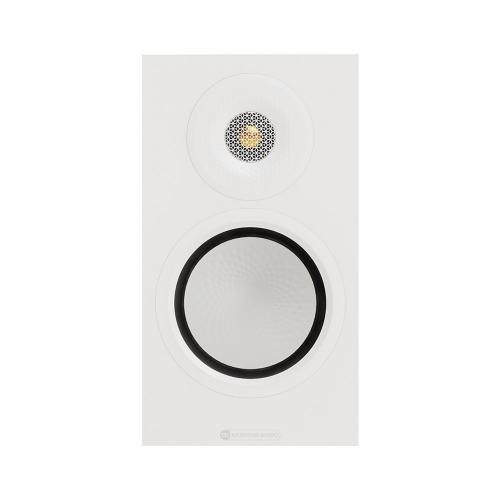 Полочная акустика Monitor Audio Silver 50 8G Satin White