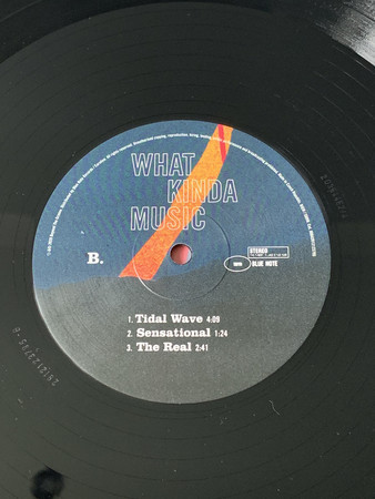 Виниловая пластинка Tom Misch & Yussef Dayes — WHAT KINDA MUSIC (2LP)