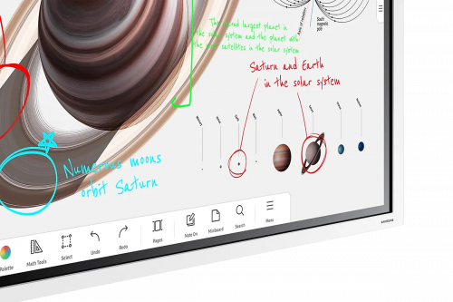 Интерактивный дисплей Samsung WM55B