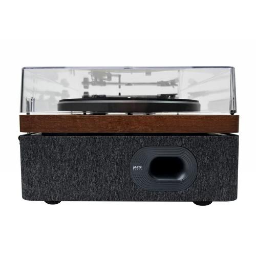 Проигрыватель винила Phaze Audio Adelle Walnut