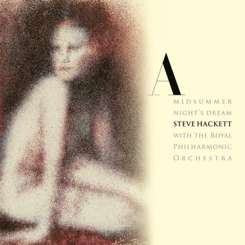 Виниловая пластинка Steve Hackett - A Midsummer Night's Dream (Black Vinyl LP)