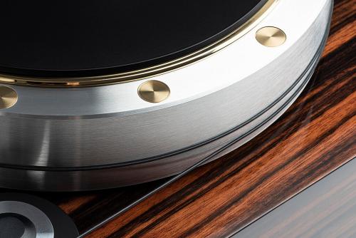 Проигрыватель винила EAT Fortissimo S CN 12" Makassar