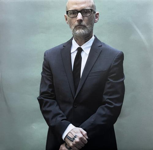 Виниловая пластинка Moby - Resound NYC (2LP)