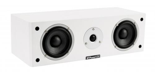 Акустика центрального канала MT-Power Performance XL Center white