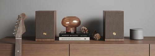 Полочная акустика Audio Pro A28 W Walnut