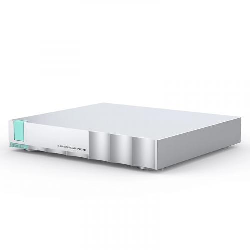 Сетевой аудио проигрыватель SMSL N100 Silver