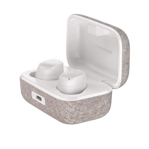 Наушники Sennheiser MOMENTUM True Wireless 3 white