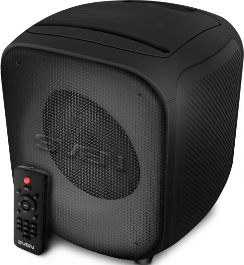 Портативная колонка Sven PS-555 Black