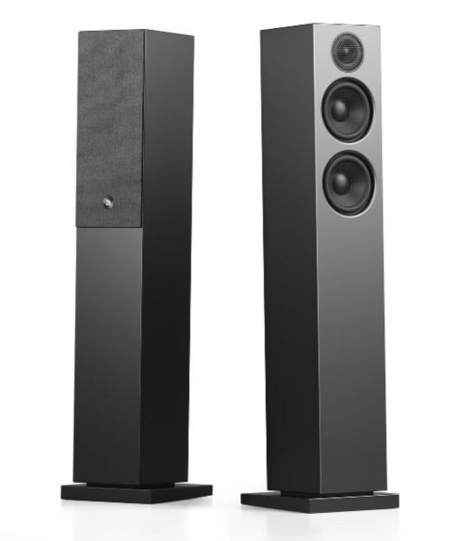 Напольная акустика Audio Pro A38 W Black