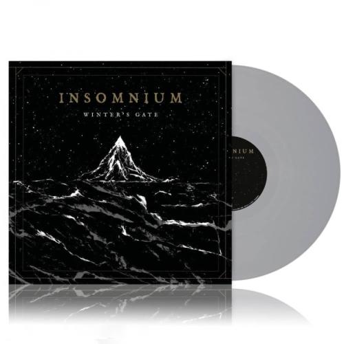 Виниловая пластинка Insomnium - Winter's Gate (Grey Vinyl LP)