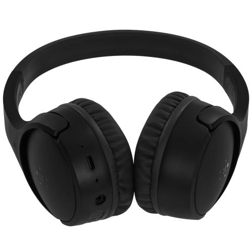 Наушники Belkin SoundForm Mini Wireless On-Ear Headphones for Kids Black