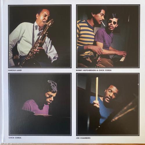 Виниловая пластинка Bobby Hutcherson - Total Eclipse (Tone Poet) (Black Vinyl LP)