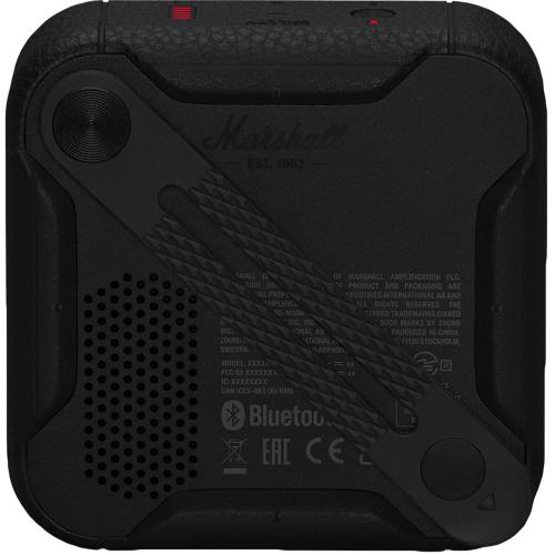 Портативная акустика Marshall Willen Black