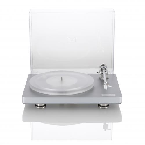 Проигрыватель винила Clearaudio Compass Silver
