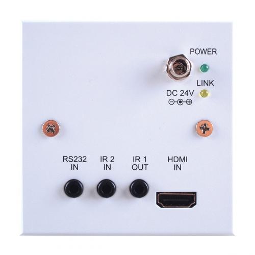Передатчик сигналов HDMI, сигналов управления RS-232 и ИК по витой паре, HDBaseT Cypress CH-506TXWP