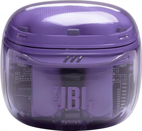 Наушники JBL Tune Flex 2 Ghost Purple