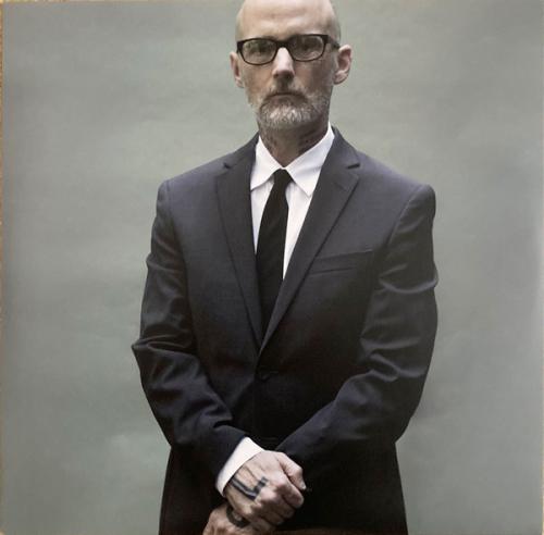 Виниловая пластинка Moby - Resound NYC (Limited Edition Crystal Clear Vinyl 2LP)