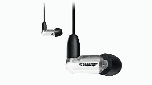 Наушники Shure AONIC 3 SE31BAWUNI-EFS