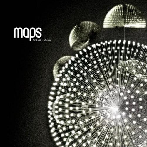 Виниловая пластинка Maps - We Can Create (Limited Transparent Green Vinyl 2LP)