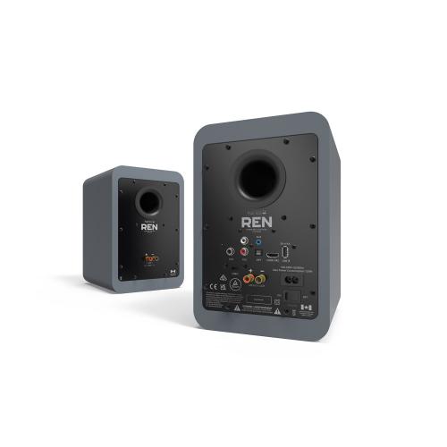 Полочная акустика Kanto Audio REN MG-C Grey
