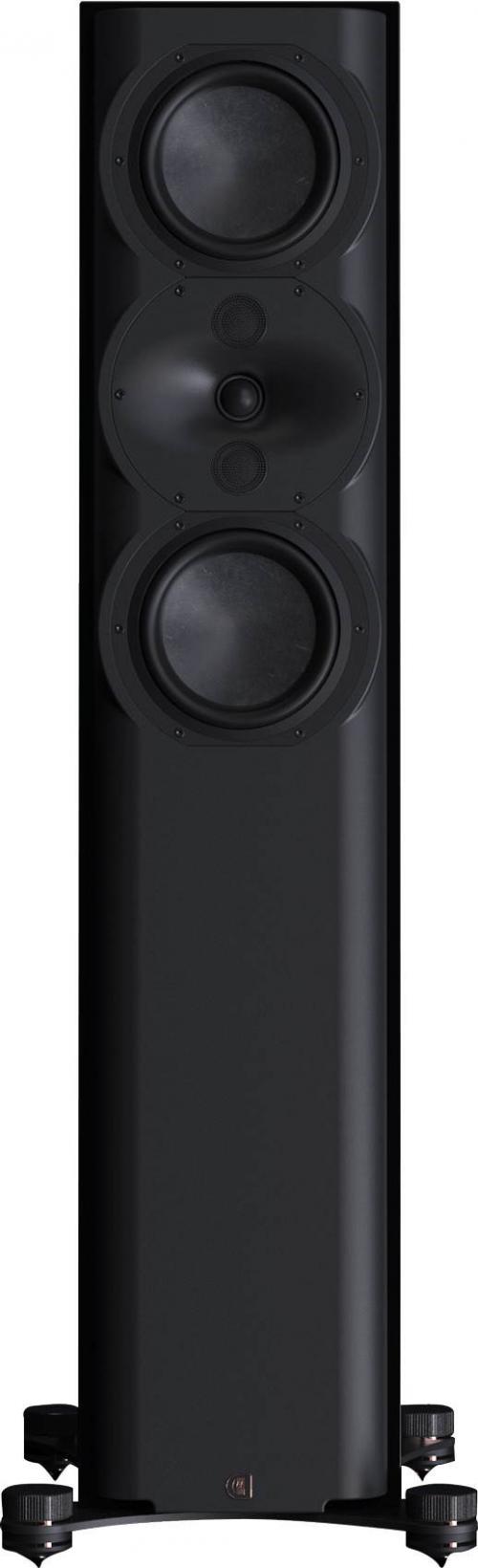 Напольная акустика Perlisten Audio R5t Piano black