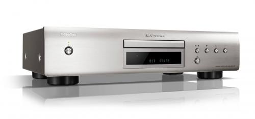 CD проигрыватель Denon DCD-600NE Premium Silver