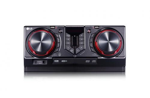 Музыкальный центр LG CJ44