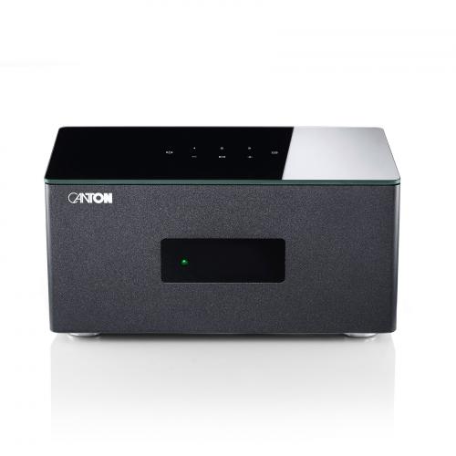 Сетевой AV-усилитель Canton Smart Amp 5.1 Black