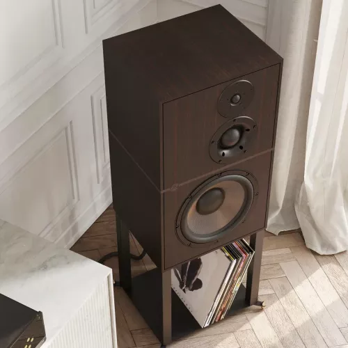 Полочная акустика Revival Audio ATALANTE 5 Ebony