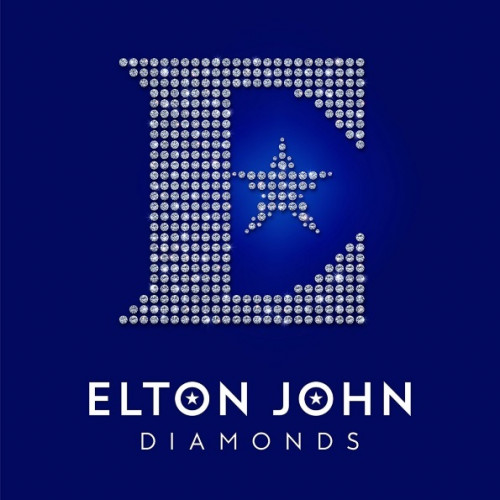 Виниловая пластинка Elton John, Diamonds (2LP)