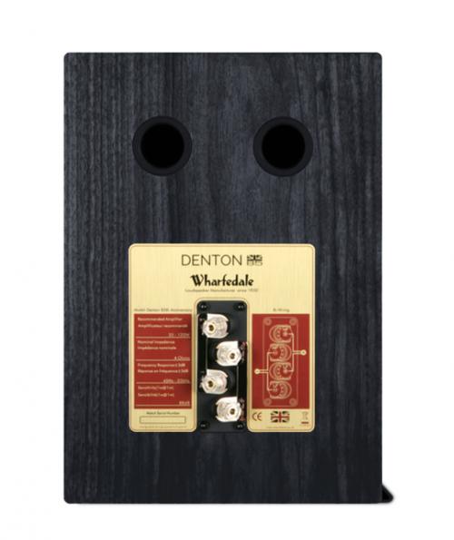 Полочная акустика Wharfedale Denton 85th Anniversary black oak
