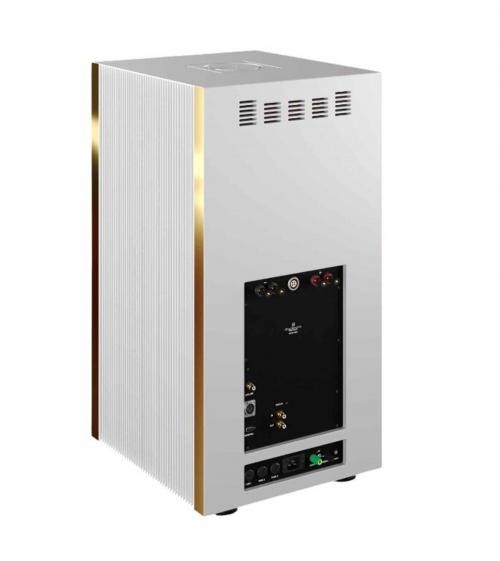 Усилитель мощности Goldmund Telos 4800 Grey