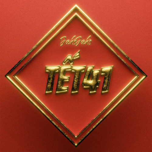 Виниловая пластинка JakoJako - Tet 41 (Black Vinyl LP)