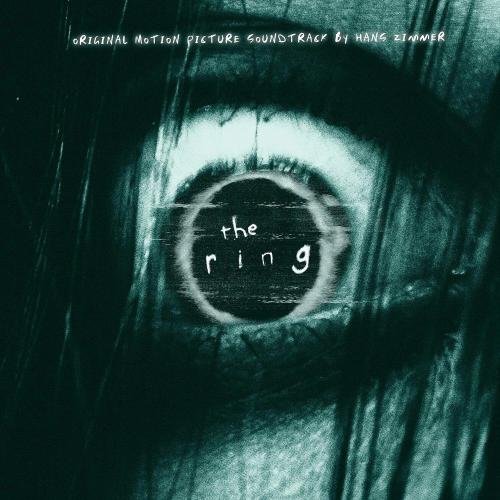 Виниловая пластинка OST - The Ring (Hans Zimmer) (Coke Bottle Clear with Black Orb 2LP)