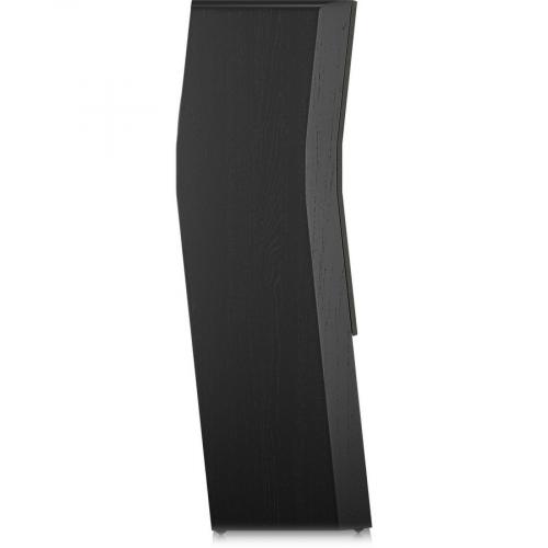 Напольная акустическая система SVS Ultra Evolution Titan Black Oak Veneer