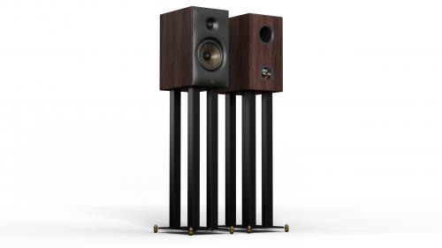 Полочная акустика Revival Audio SPRINT 3 walnut