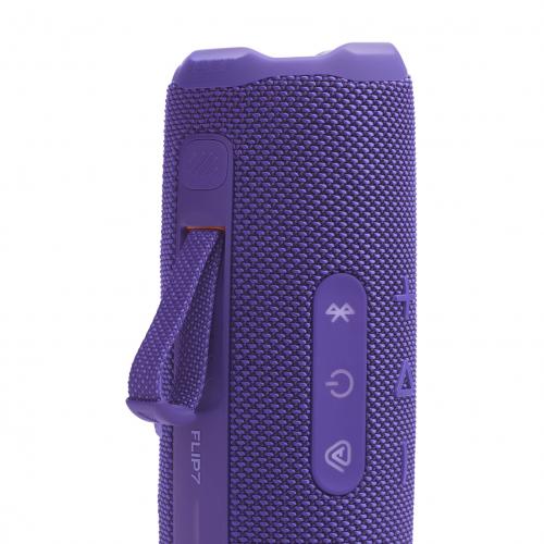 Портативная акустика JBL Flip 7 Purple