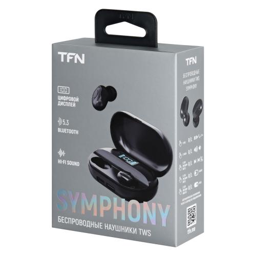 Наушники TFN Symphony Black