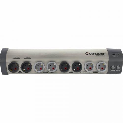 Разветвитель питания Oehlbach STATE OF THE ART XXL Power Socket 907 (D1C17031)