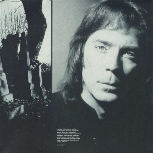 Виниловая пластинка Hackett Steve - Darktown (Black Vinyl 2LP)