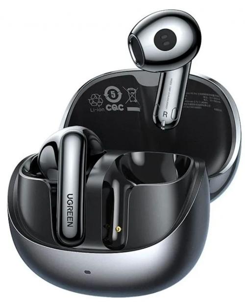 Наушники UGREEN WS203 (35194) HiTune H6 Pro, Silver