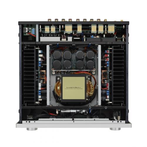 Интегральный усилитель Luxman L-100 CENTENNIAL Silver