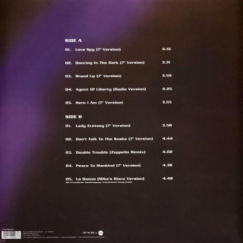 Виниловая пластинка Mike Mareen - Greatest Hits & Remixes Vol. 2 (Black Vinyl LP)