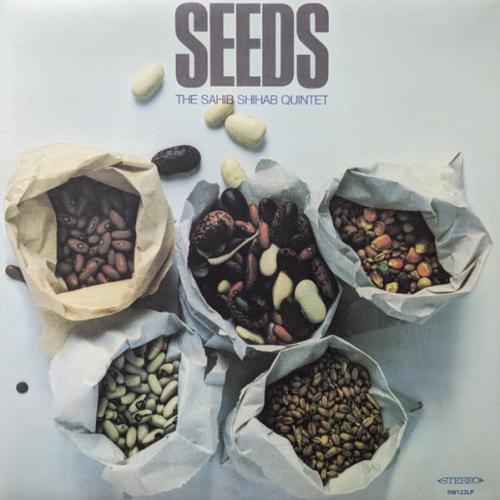 Виниловая пластинка Sahib Shihab - Seeds (Black Vinyl LP)