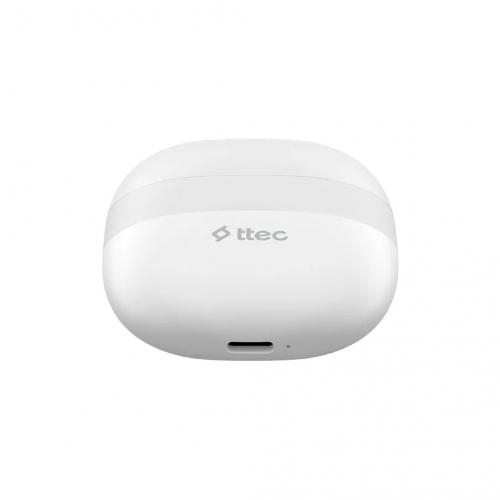 Наушники TTEC AirBeat Crisp White