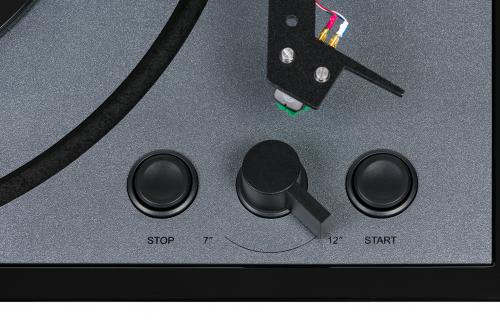 Проигрыватель винила Thorens TD 102 A black