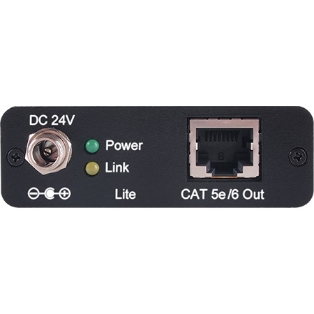 Передатчик сигналов HDMI, сигналов управления RS-232 и ИК по витой паре, HDBaseT Cypress CH-506TXPL