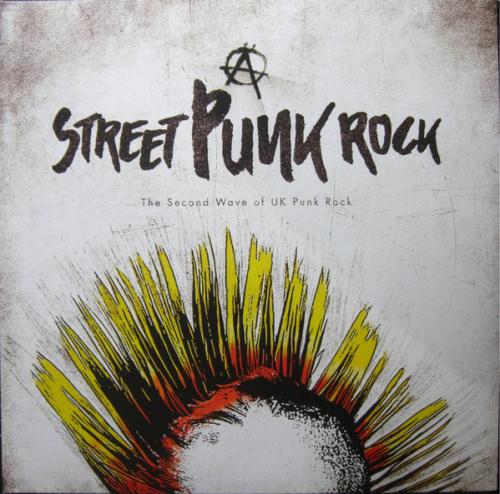 Виниловая пластинка Various Artists - Street Punk (Yellow Translucent And Clear Vinyl 2LP)